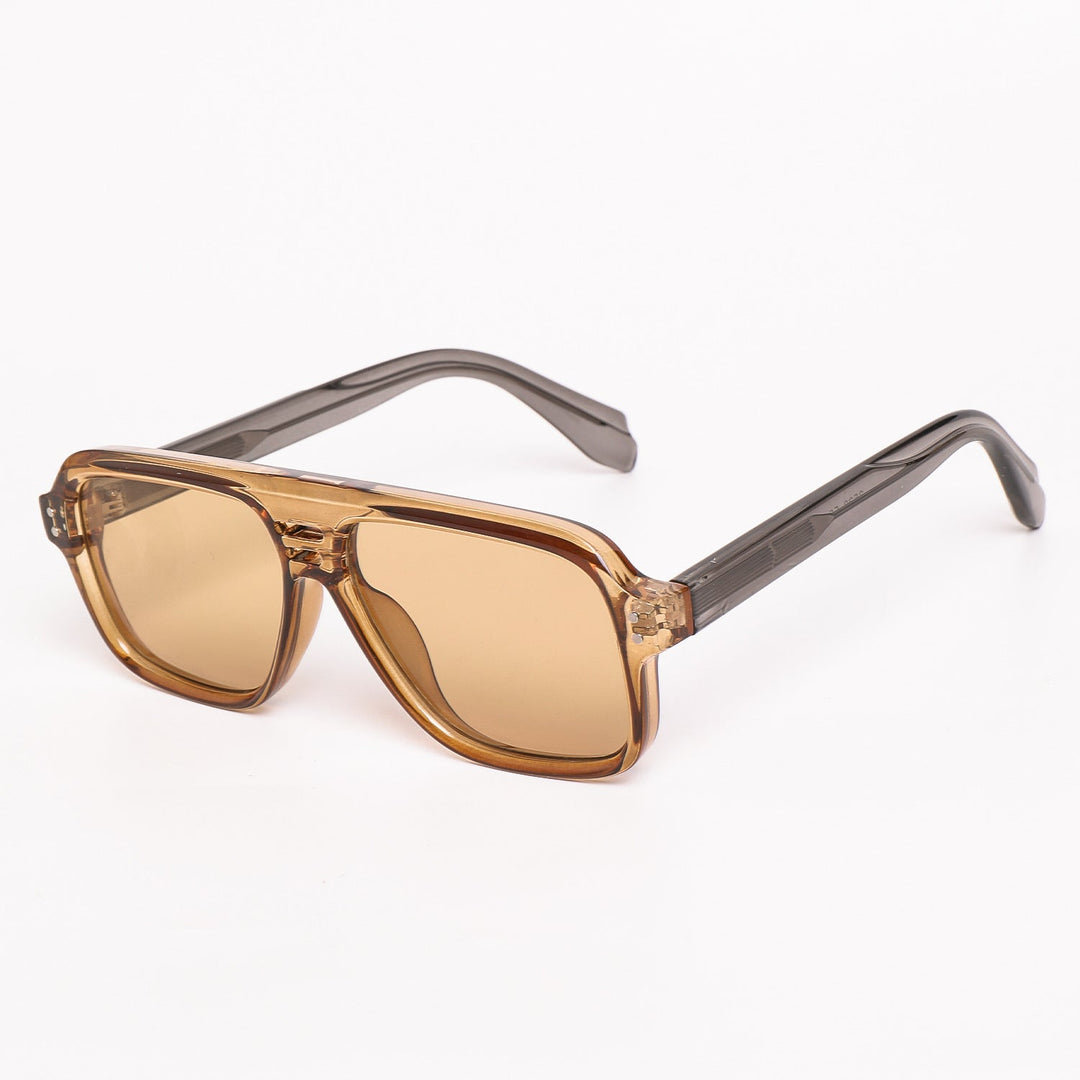 Women’s sunglasses in modern retro style with unique pattern Kalsten