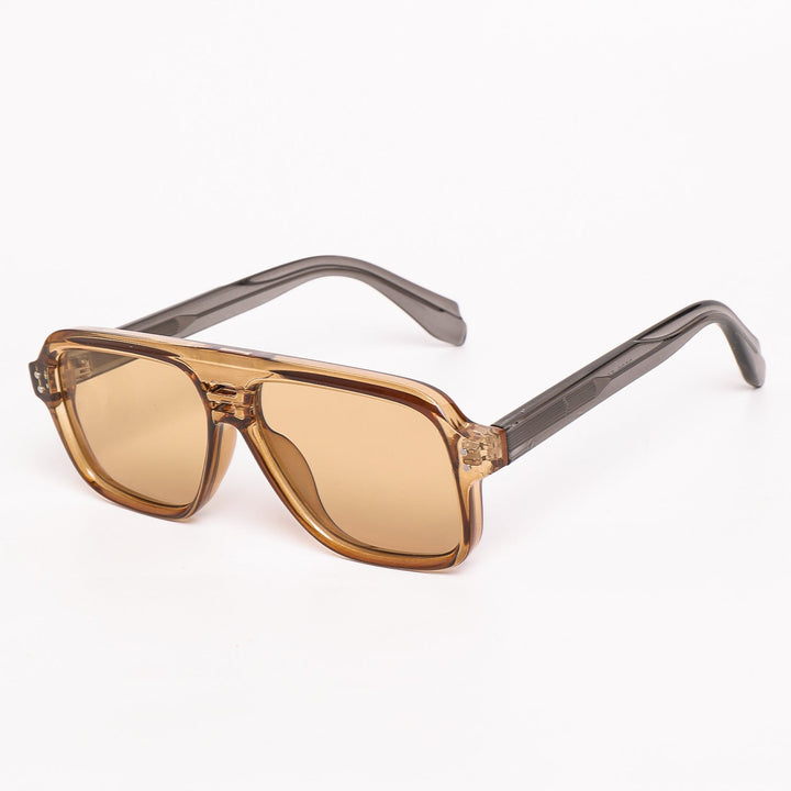 Women’s sunglasses in modern retro style with unique pattern Kalsten