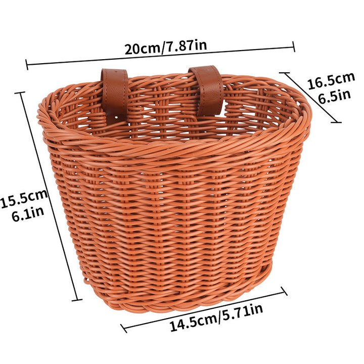 Decorative Storage Basket Kalsten