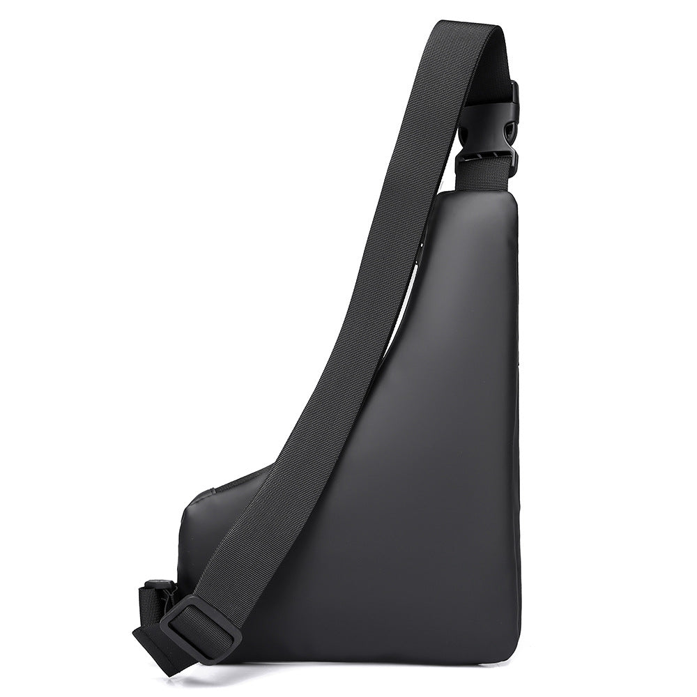 Sleek Waterproof Lightweight Sling Bag Kalsten