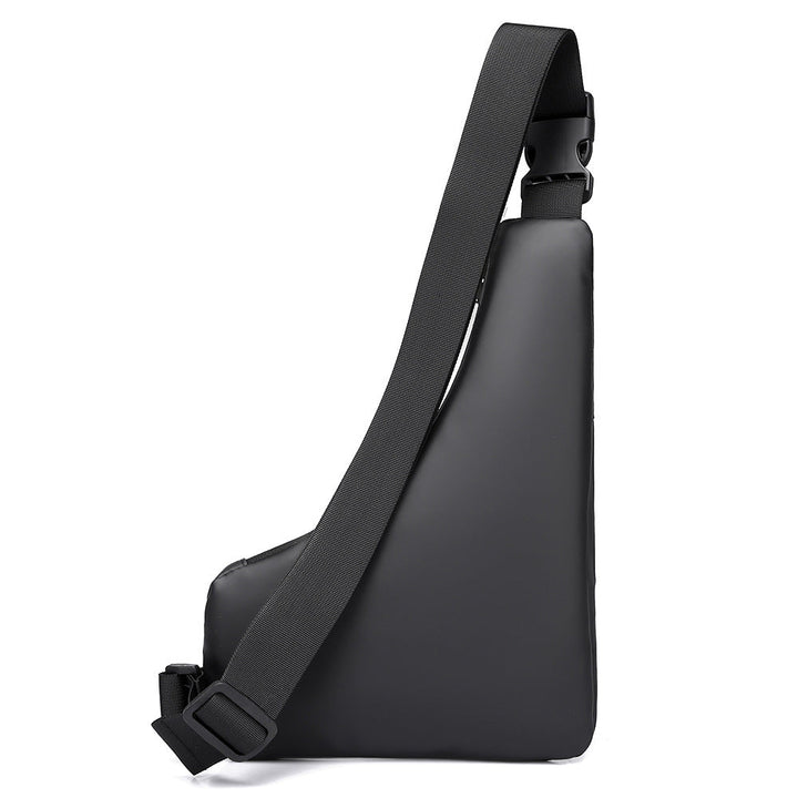 Sleek Waterproof Lightweight Sling Bag Kalsten