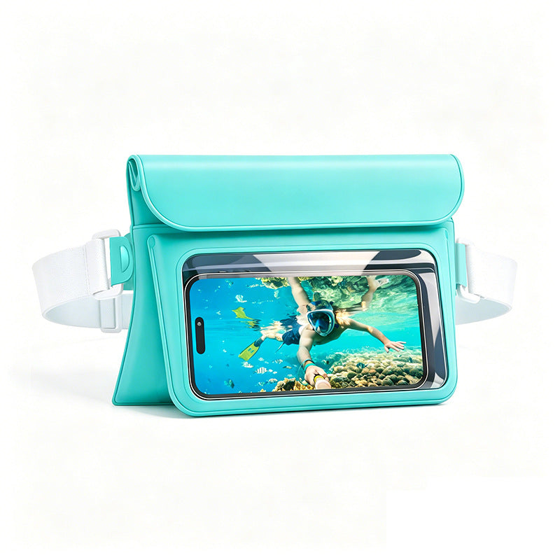 Unisex Waterproof Phone Waist Bag Kalsten