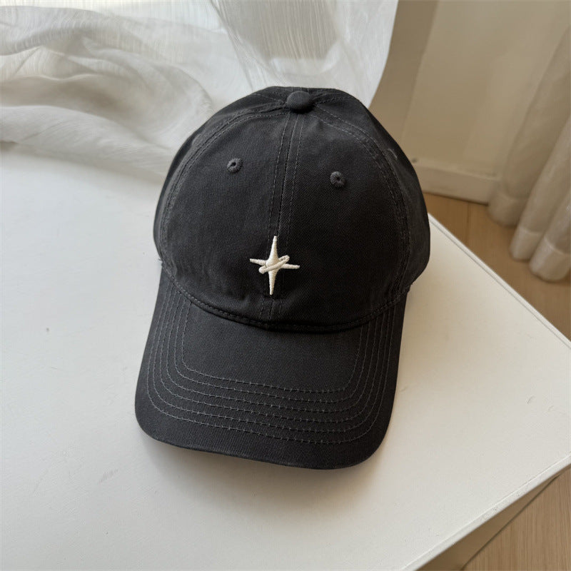 Men's Classic Embroidered Cap Kalsten