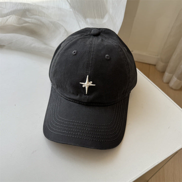 Men's Classic Embroidered Cap Kalsten