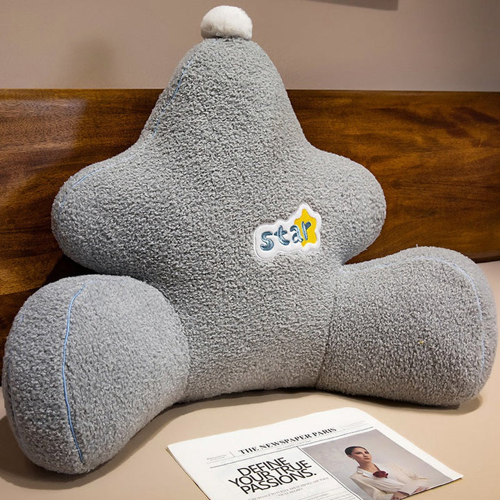 Comfortable back support pillow Kalsten