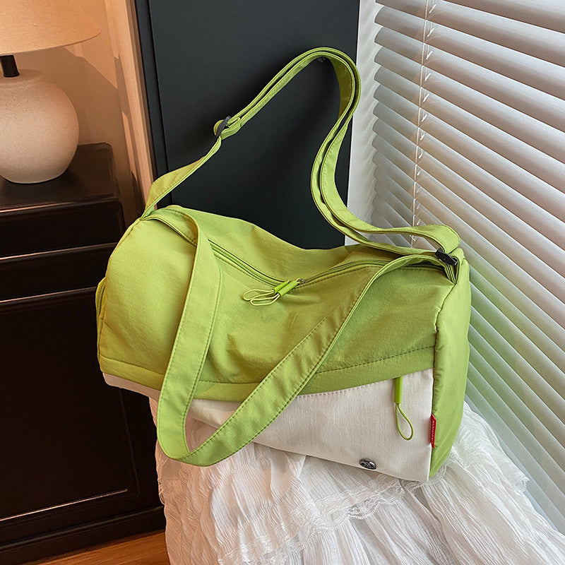 Stylish Shoulder Bag With Modern Design Elements Kalsten