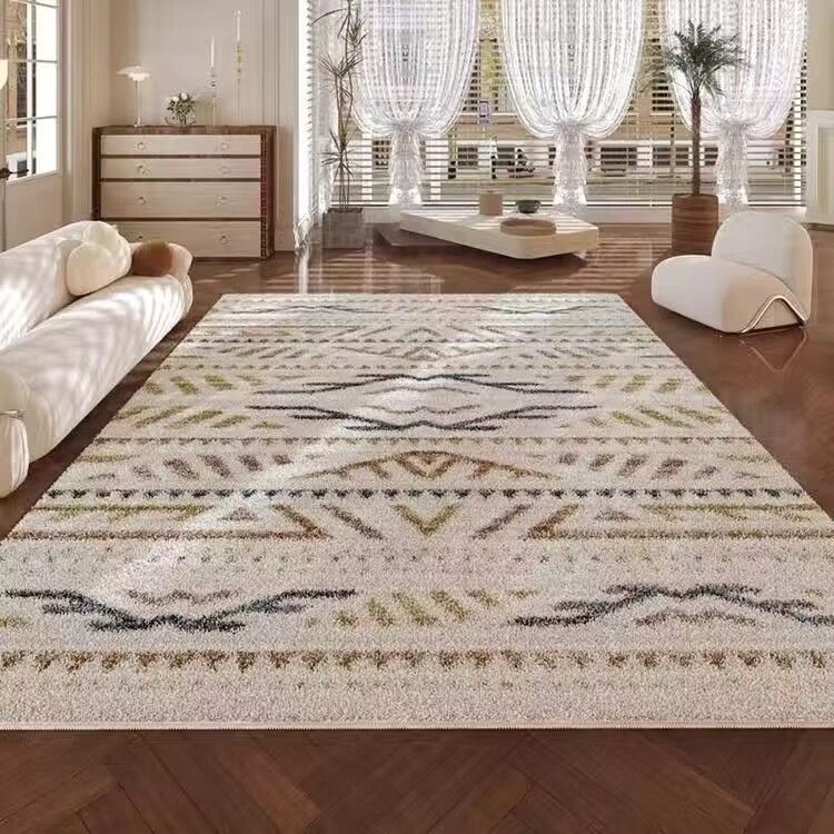 Bohemian Style Area Rug Kalsten