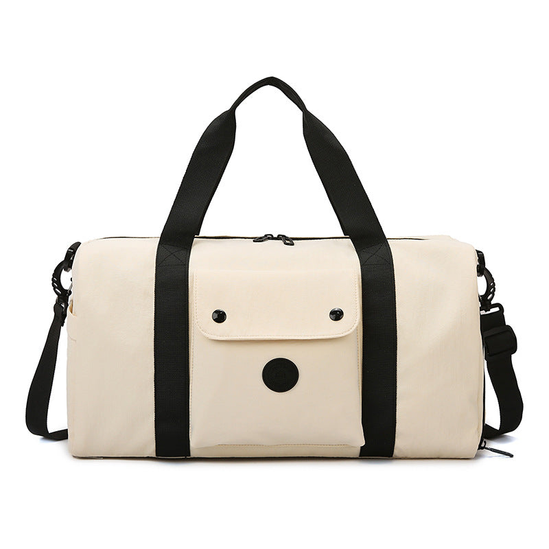 Sporty Travel Bag Kalsten