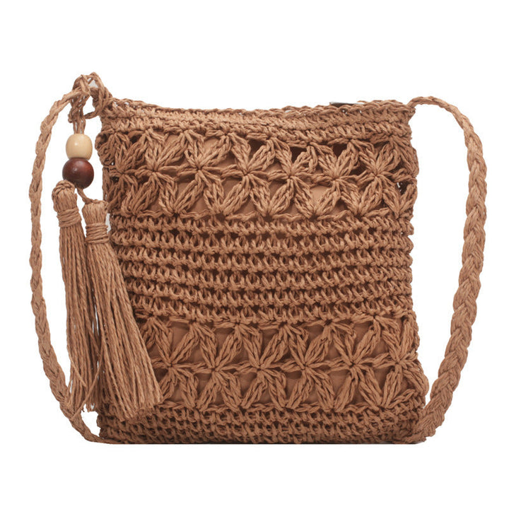 Hand-knotted Mini Bag Kalsten