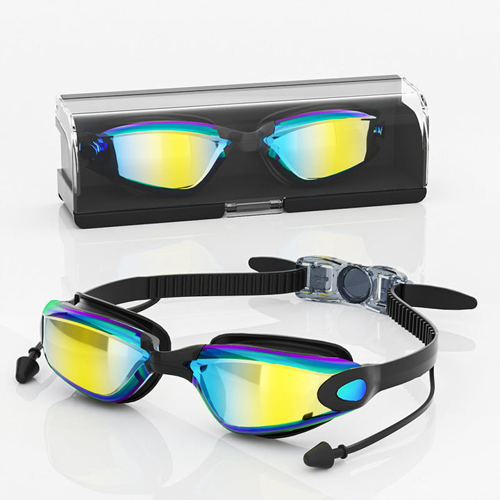 Anti-Fog Swimming Goggles Kalsten