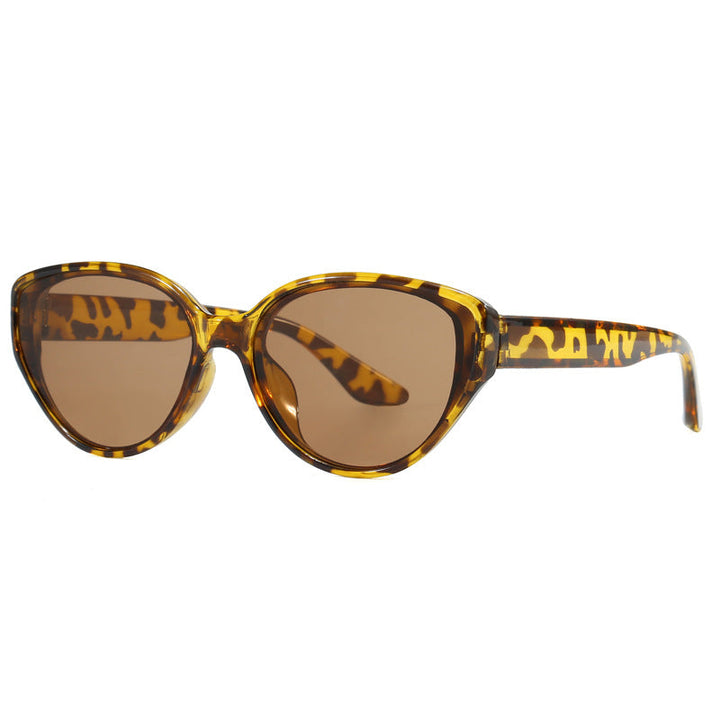 Women Cat-Eye Sunglasses with Modern Design Kalsten