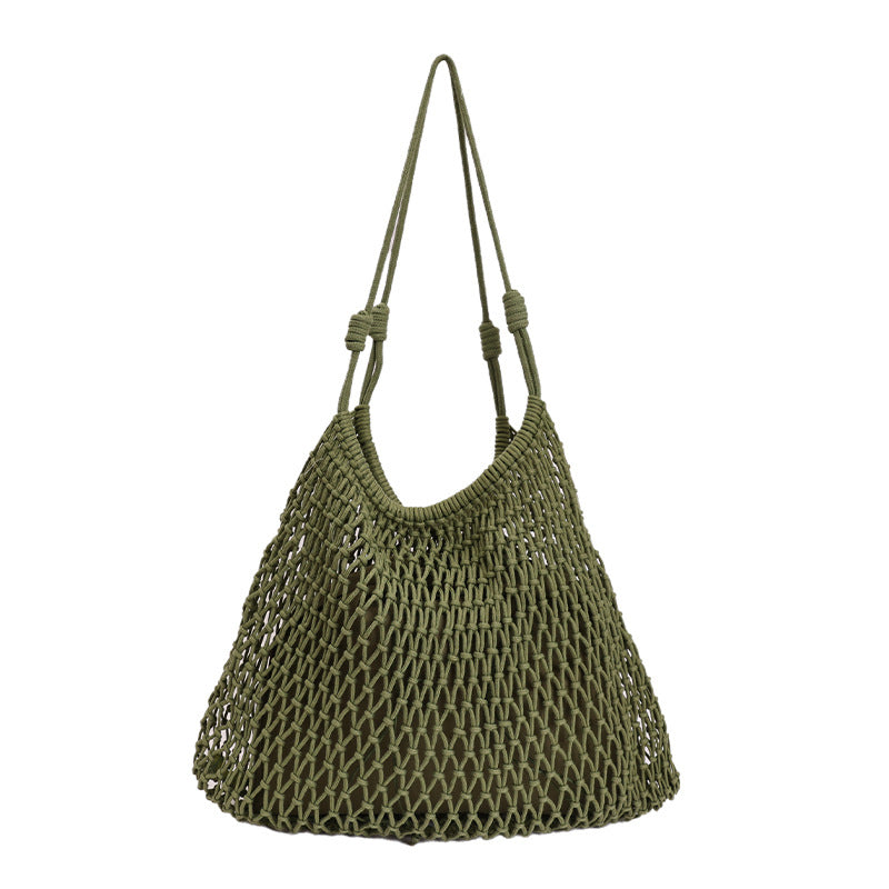 Mesh net shopping bag Kalsten