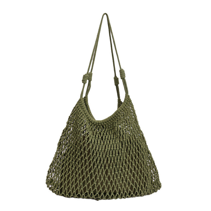 Mesh net shopping bag Kalsten