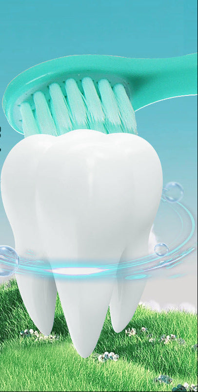 Interactive U-Shaped Toothbrush Kalsten