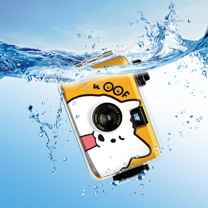 Waterproof Instant Photography Camera Kalsten