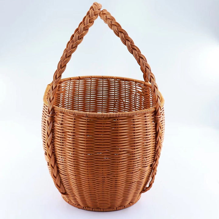Women's Handmade Basket Kalsten
