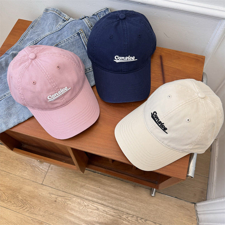 Men's Casual Cotton Baseball Cap Kalsten