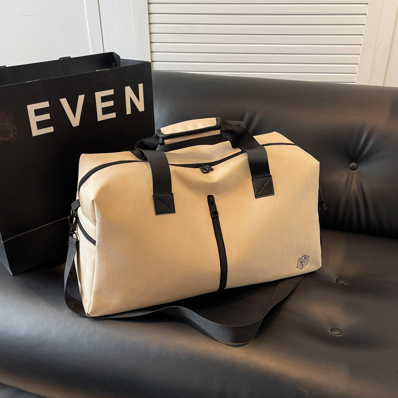 Sporty Travel Bag with Innovative Design and Durable Material Kalsten
