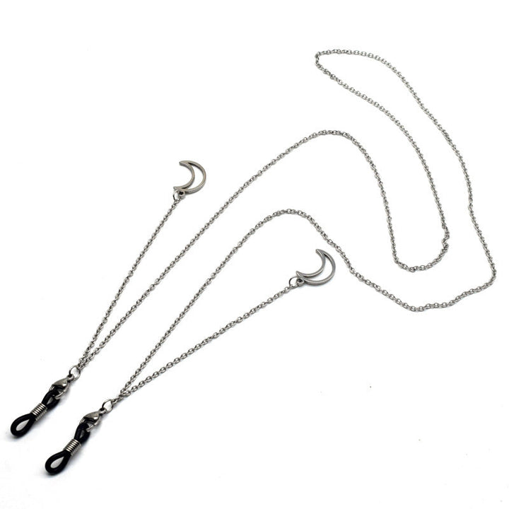 Decorative Eyewear Chain with Sun Accents Kalsten