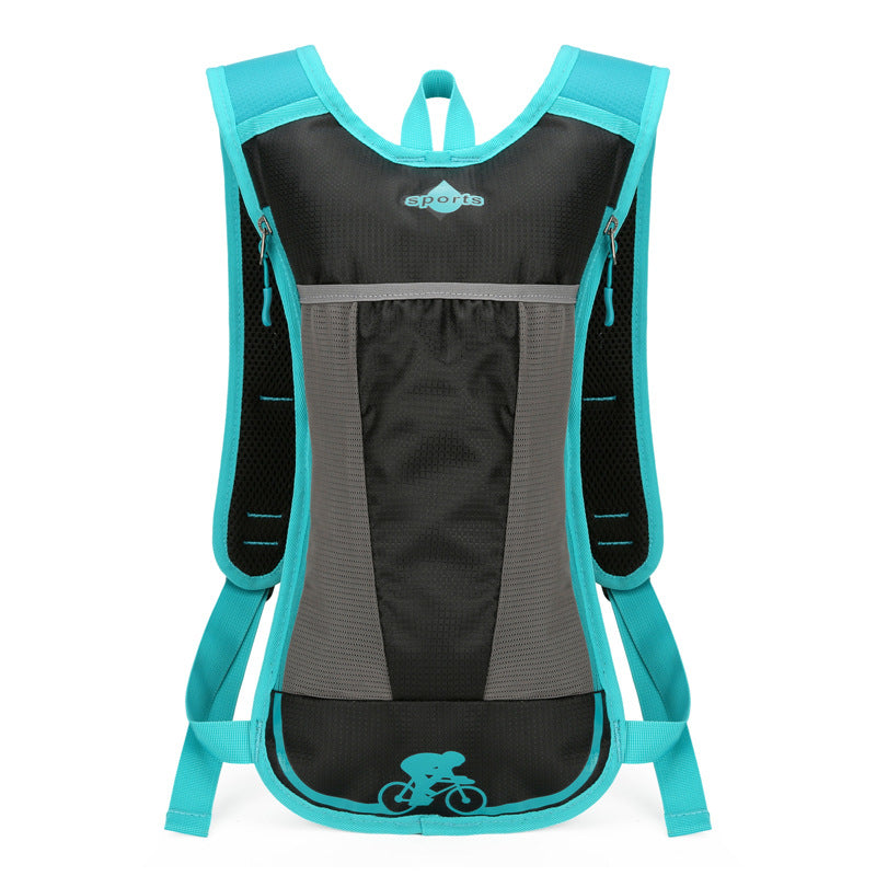 Hydration-Focused Lightweight Running Backpack Kalsten