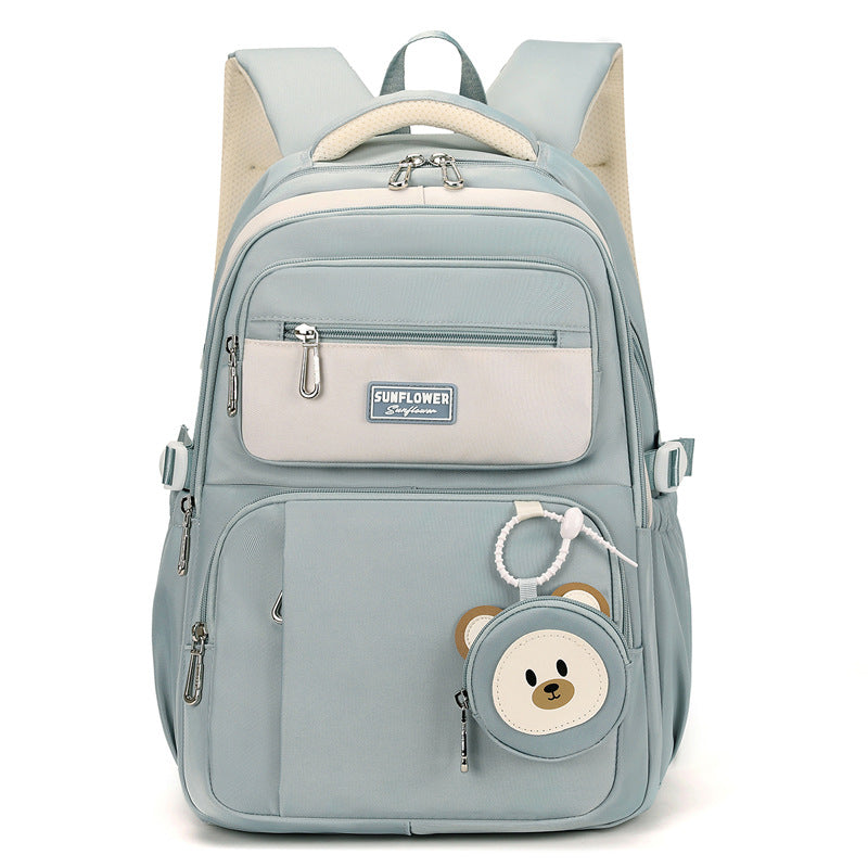 Multifunctional backpack with unique accessories Kalsten
