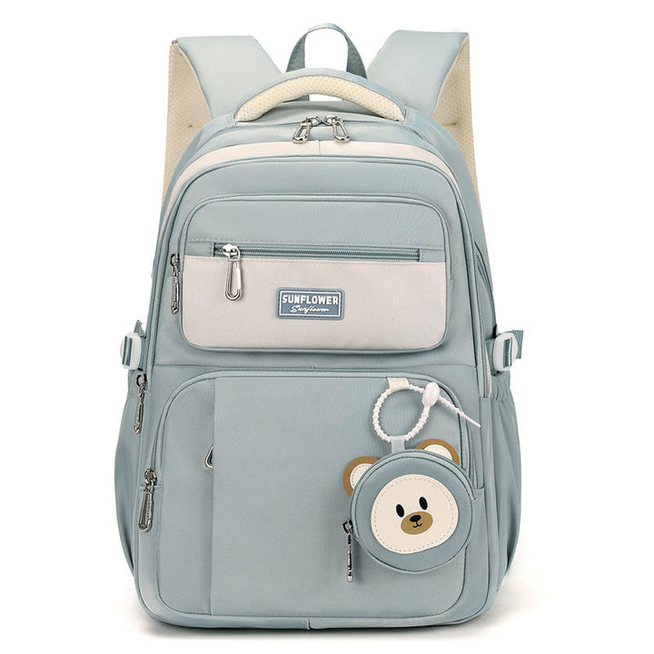 Multifunctional backpack with unique accessories Kalsten