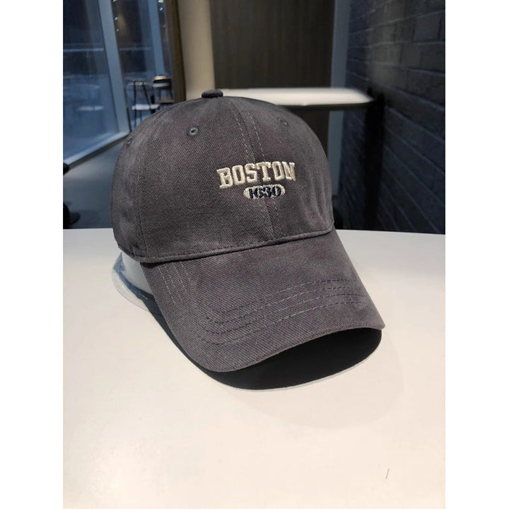 Men's Casual Embroidered Baseball Cap Kalsten 1784083509
