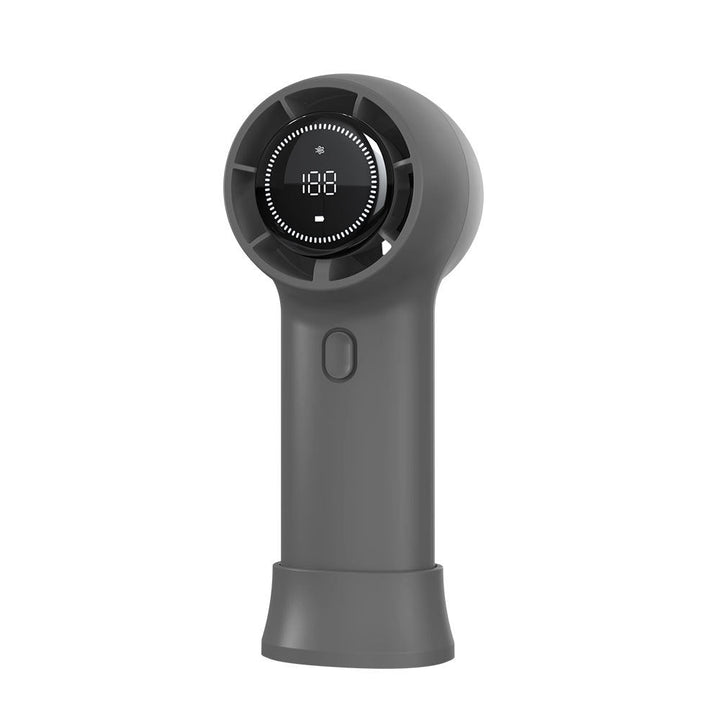 Unisex Handheld Smart Temperature Control Fan Kalsten