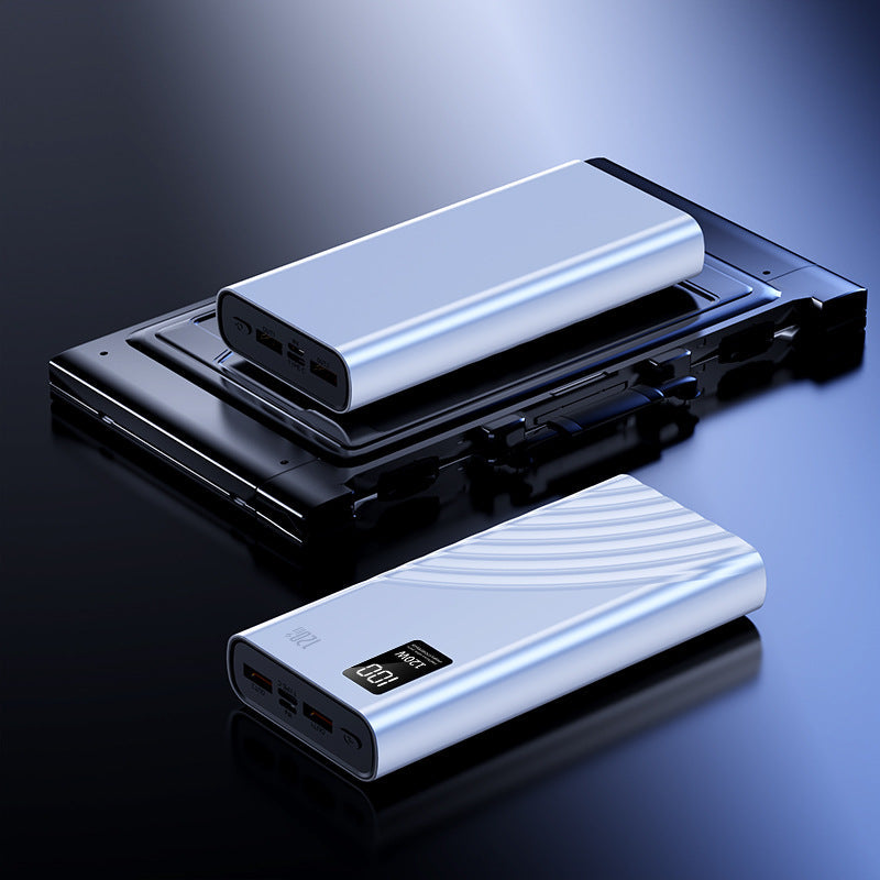 portable high-performance power bank with digital display Kalsten