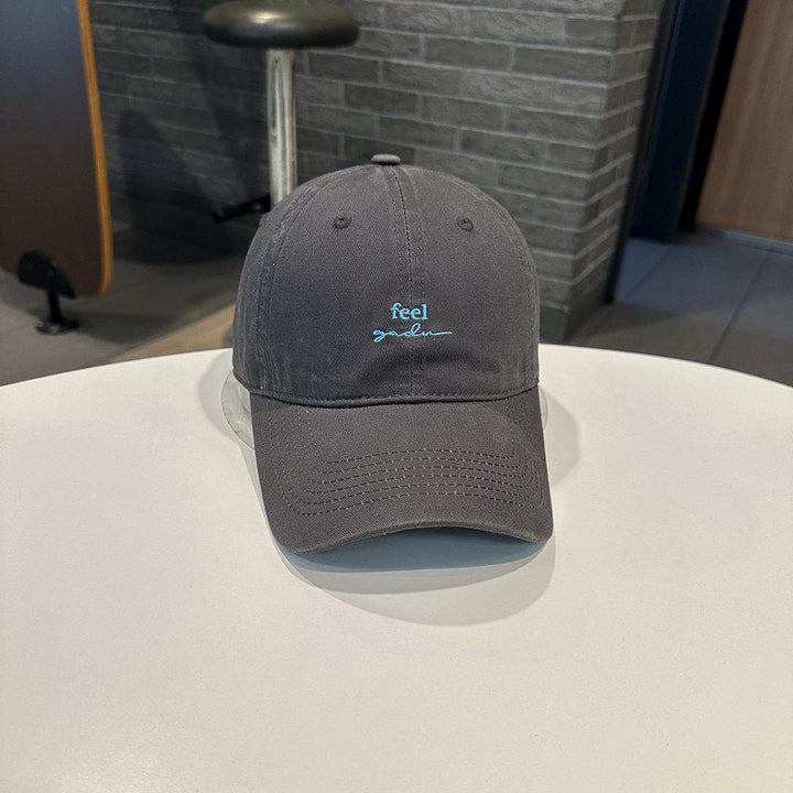Men's Stylish Casual Embroidered Cap Kalsten