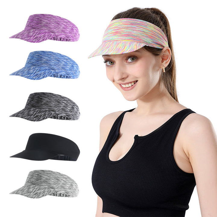 Ladies sporty sweatband Kalsten