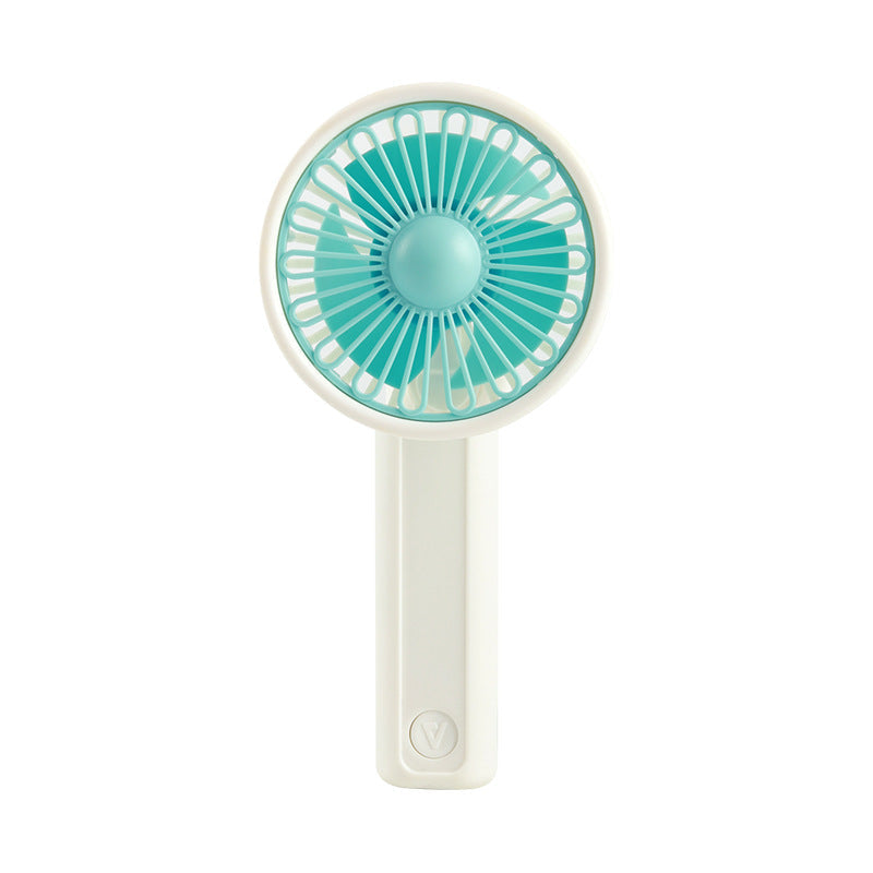 Women portable handy fan with ergonomic design Kalsten