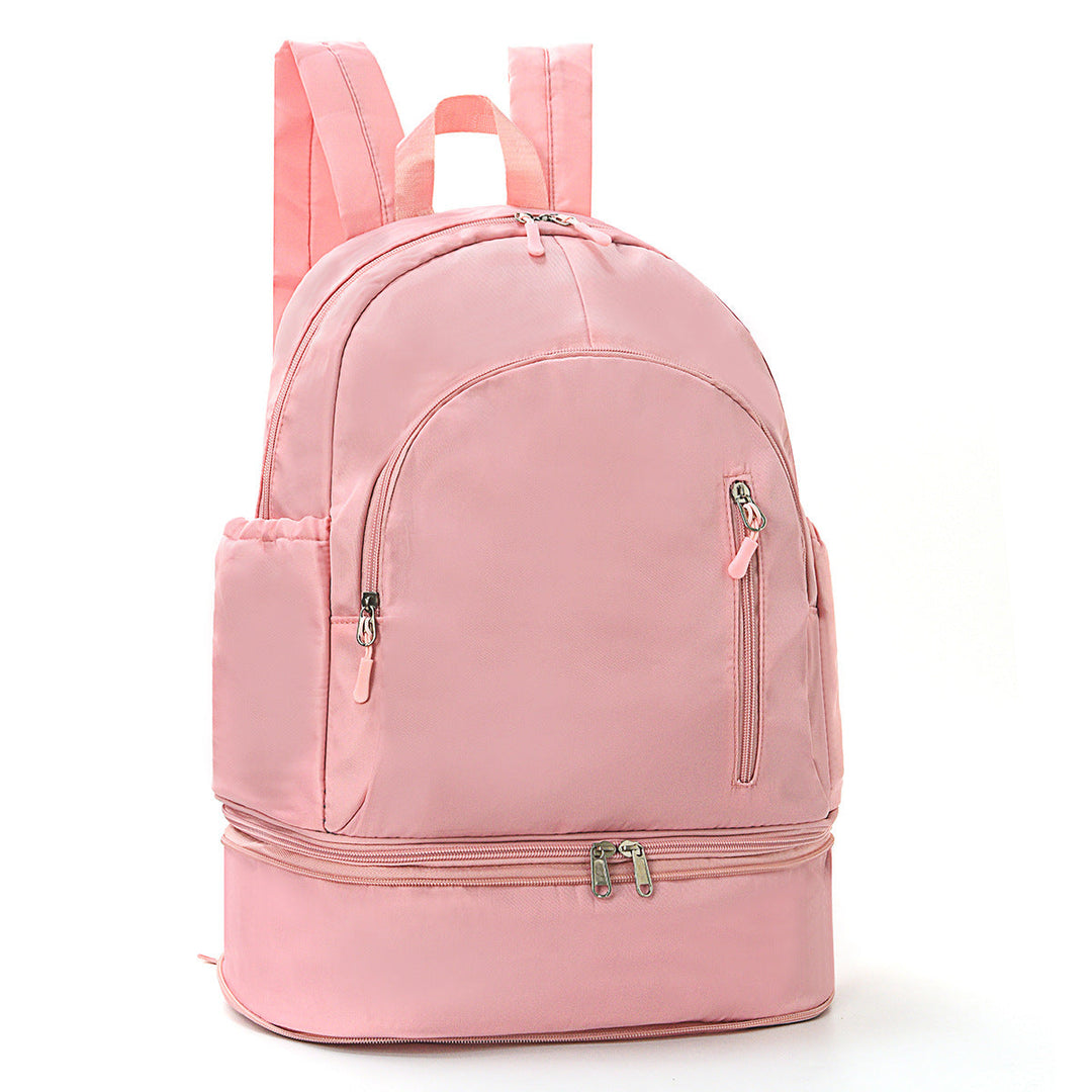 Versatile backpack with ergonomic design Kalsten