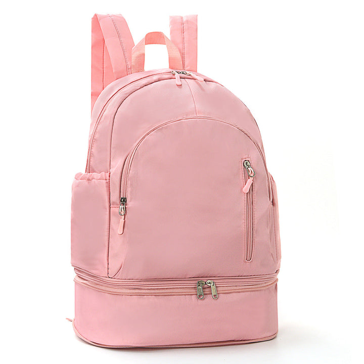 Versatile backpack with ergonomic design Kalsten