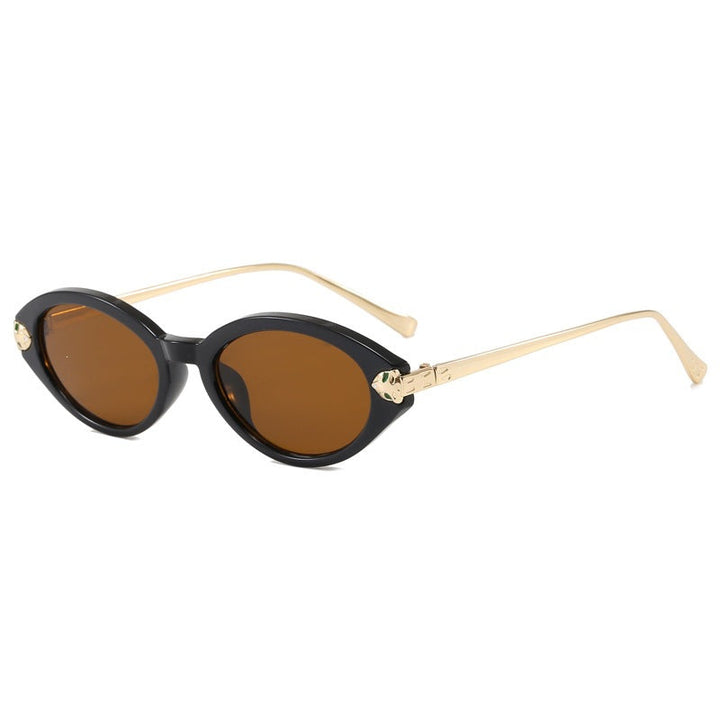 Women's elegant sunglasses in striking hexagonal design Kalsten