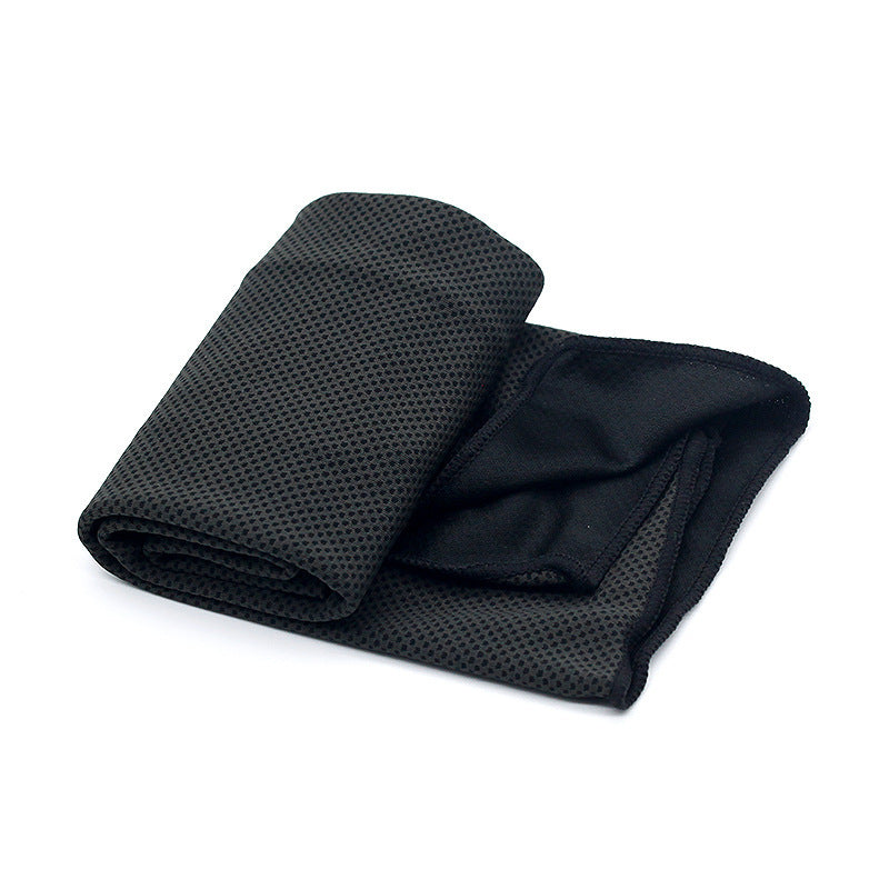 quick-drying sports towel with breathable mesh design Kalsten