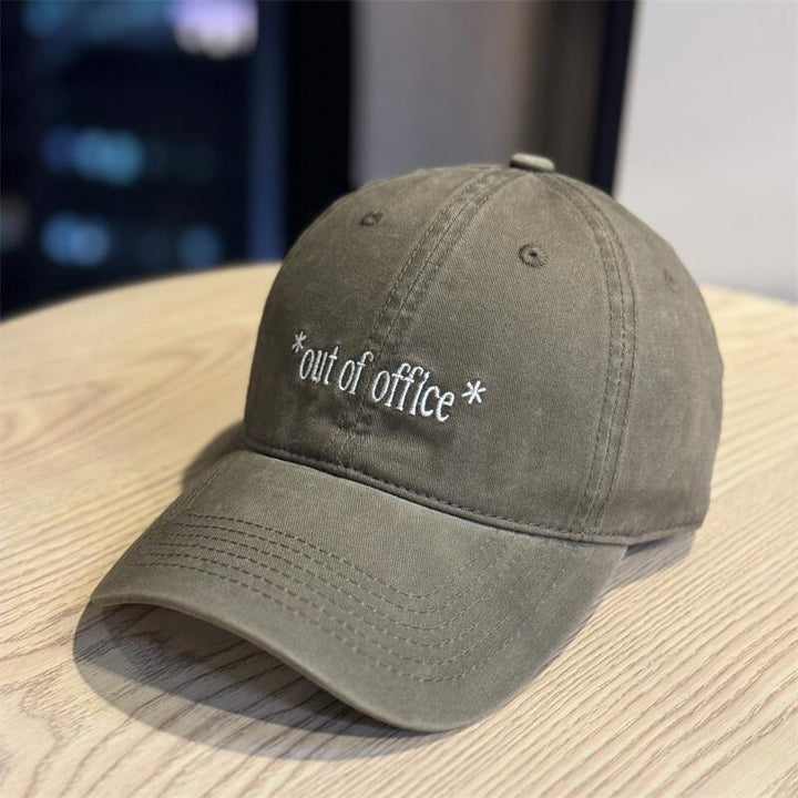 Men's Casual Cotton Baseball Cap Kalsten 1784270699
