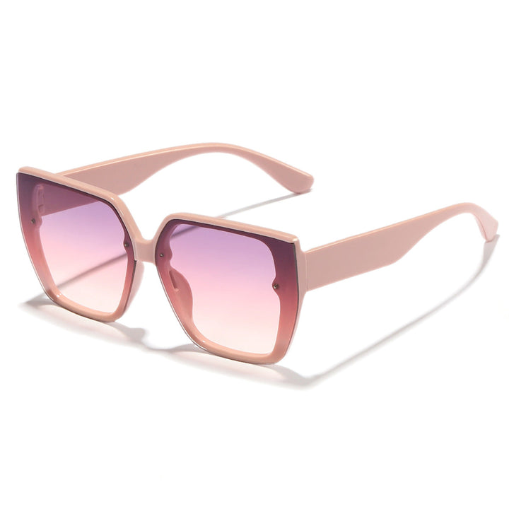 Women's oversized sunglasses with elegant design Kalsten