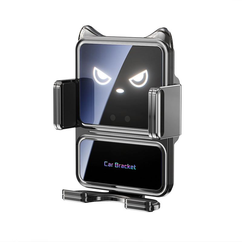 Unisex Smartphone Holder with Fun Design and Secure Clamping Mechanism Kalsten