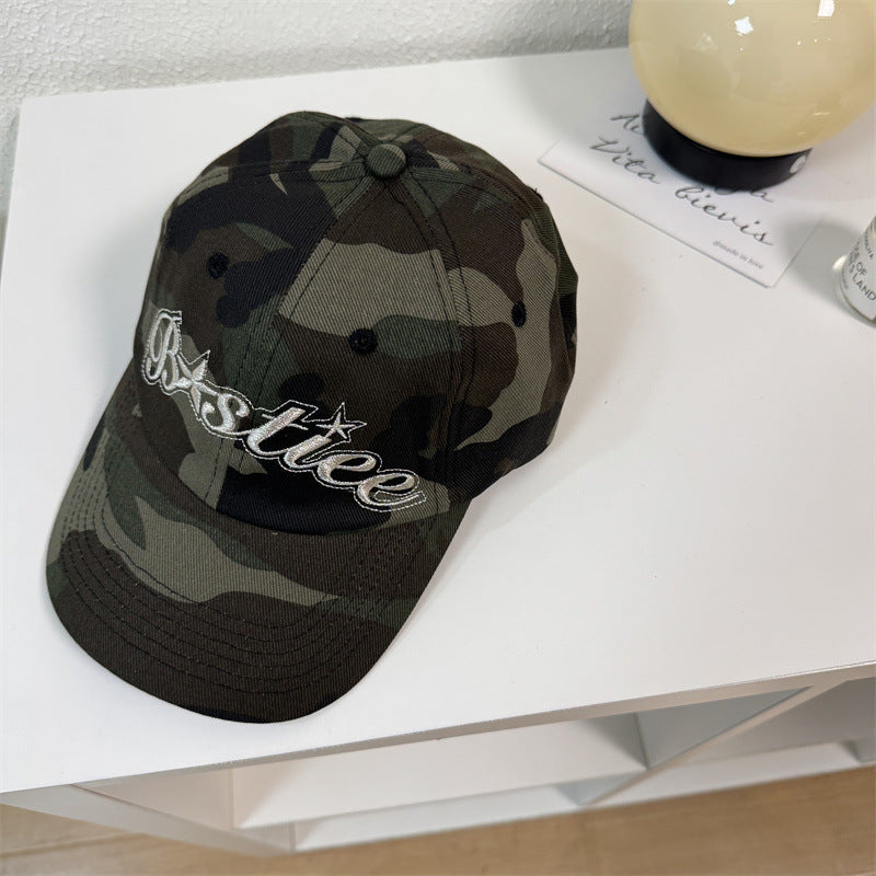 Men's Embroidered Casual Baseball Cap Kalsten 1783922356