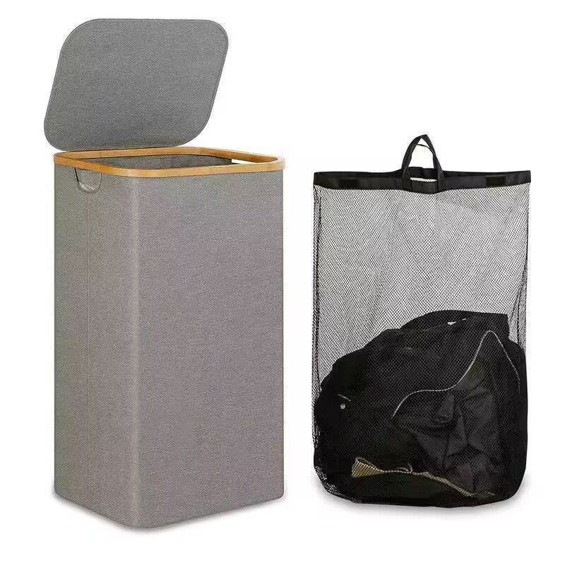 Connection storage box with lid Acalora