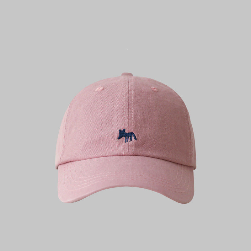 Women's Casual Embroidered Adjustable Baseball Cap Kalsten
