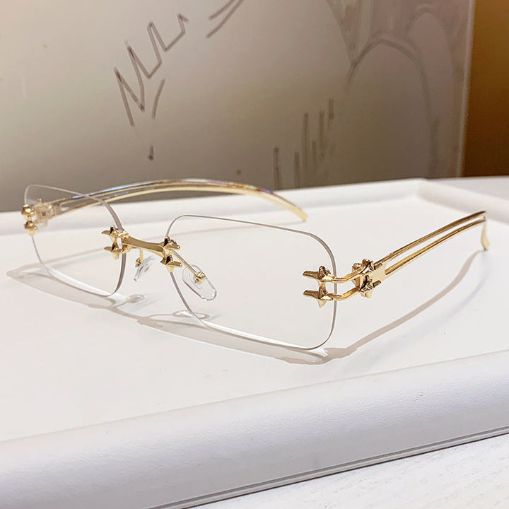 Women filigree glasses Kalsten