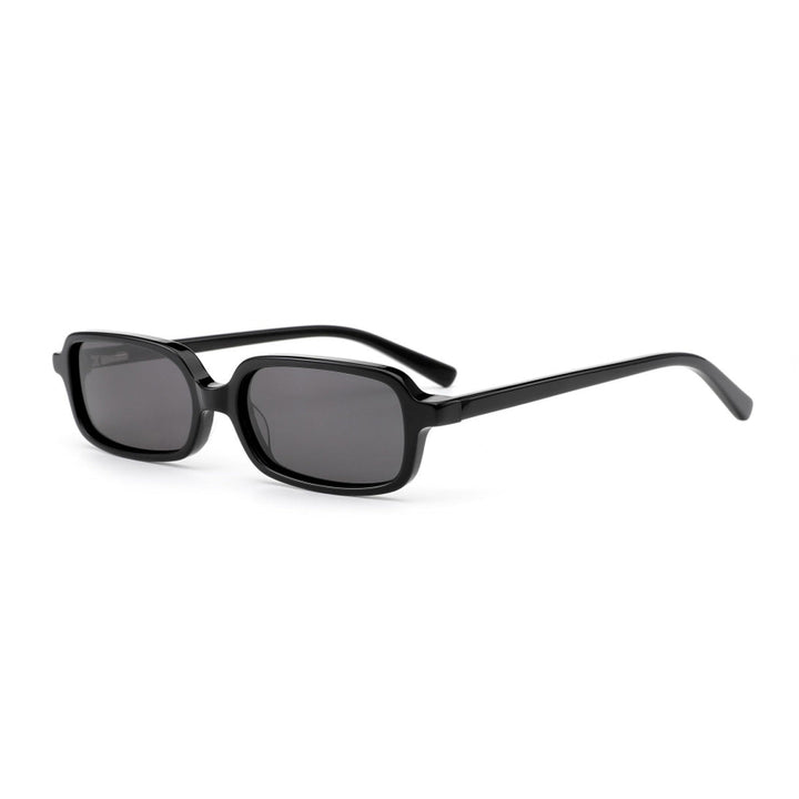 Ladies fashionable sunglasses in contemporary rectangular design Kalsten