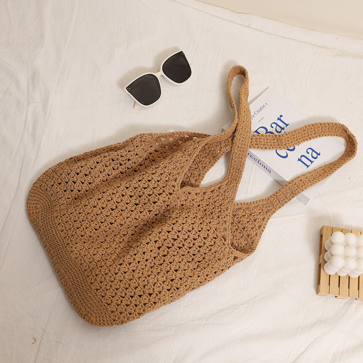 Crochet bag Kalsten