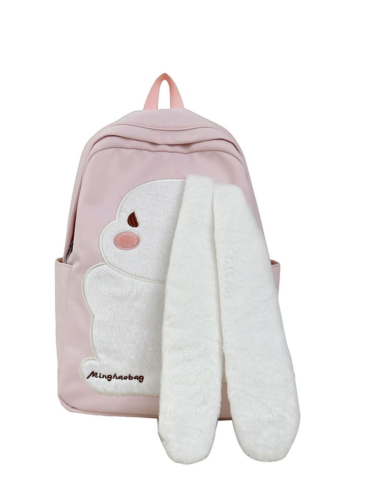 Adorable Plush Bunny Backpack Kalsten