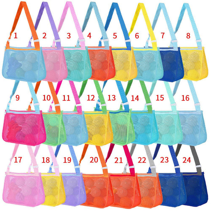 Wearable mesh handbag Kalsten