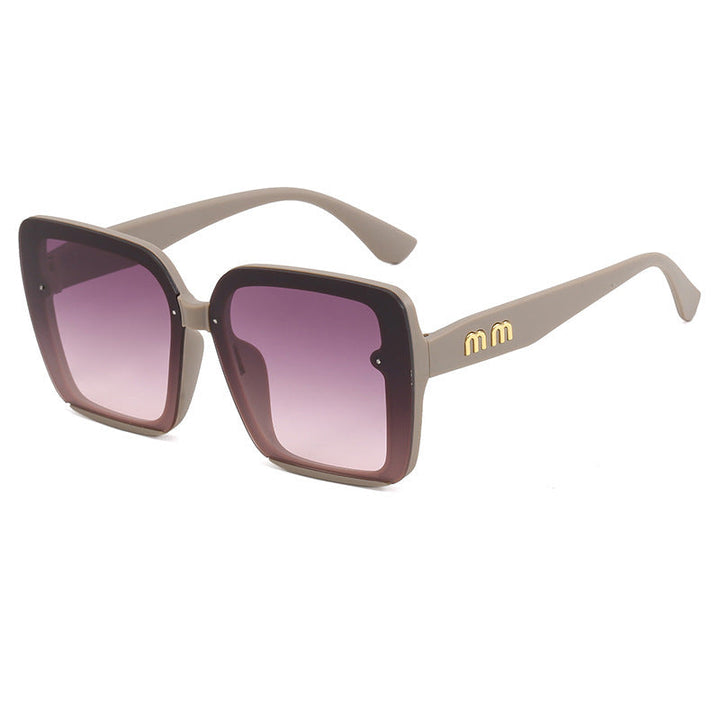 Women's sunglasses in modern square style Kalsten