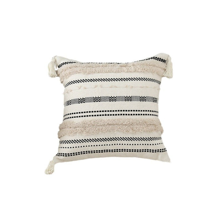 Women's Decorative Pillowcase with Textured Design Kalsten
