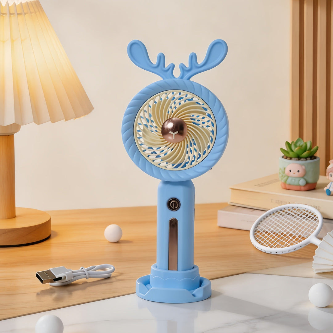 Ladies portable mini fan Kalsten